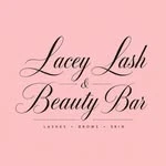 Lacey Lash & Beauty Bar logo